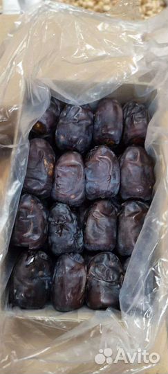 Манго натуральный без сахара