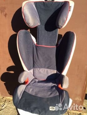 Детское автомобильное кресло Romer 15-36кг