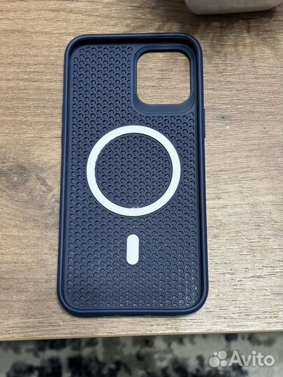Чехол iPhone 12 Pro Max Magsafe