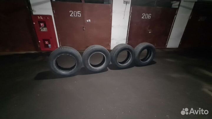 Nokian Tyres Hakkapeliitta 7 SUV 265/65 R17 116T