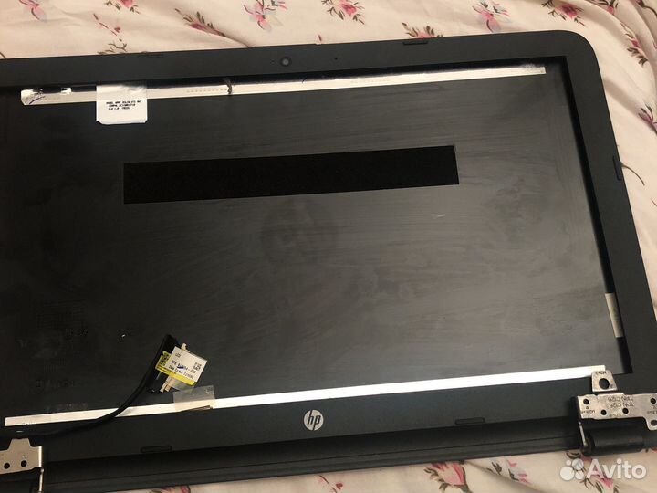 Верхний корпус hp 15