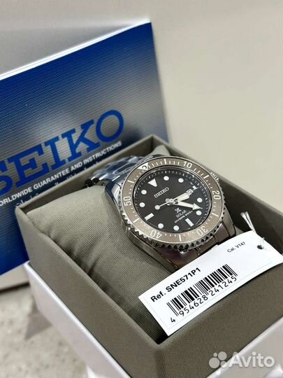 Seiko SNE571P1 Prospex Solar