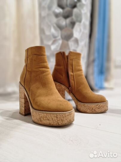 Ботильоны женские 37 размер