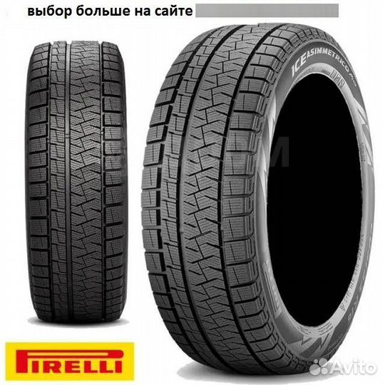 Pirelli Formula Ice FR 215/50 R17