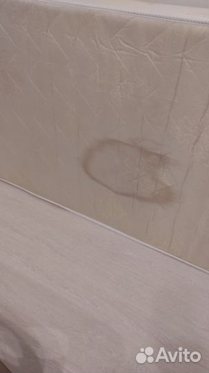 Матрас односпальный бу