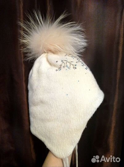 Шапка из Mothercare