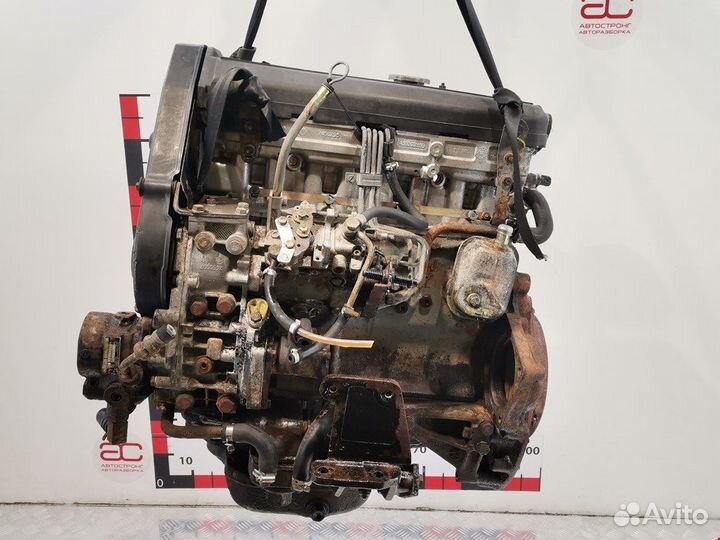 Двигатель (двс) для Renault Master 1 S8U742