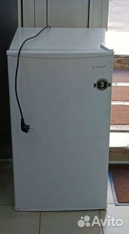 Холодильник компактный dexp RF-SD090MA/W белый купить во Владимире ...