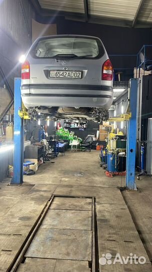 Ремонт АКПП 47RE Dodge VAN 1500-3500 с гарантией