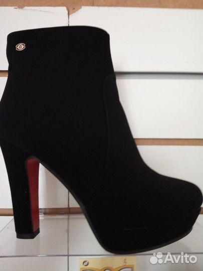 Сапожки осень -весна