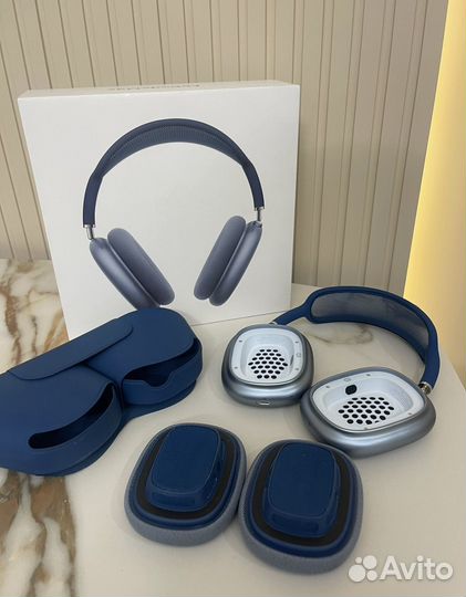 AirPods Max максимальная версия + Гарантия арт1
