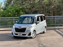 Subaru Justy 1.0 CVT, 2019, 83 495 км, с пробегом, цена 1 299 000 руб.