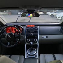 Mazda CX-7 2.3 AT, 2007, 236 000 км, с пробегом, цена 750 000 руб.