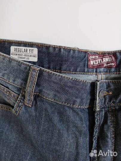 Джинсы мужские Westland Модель 5000