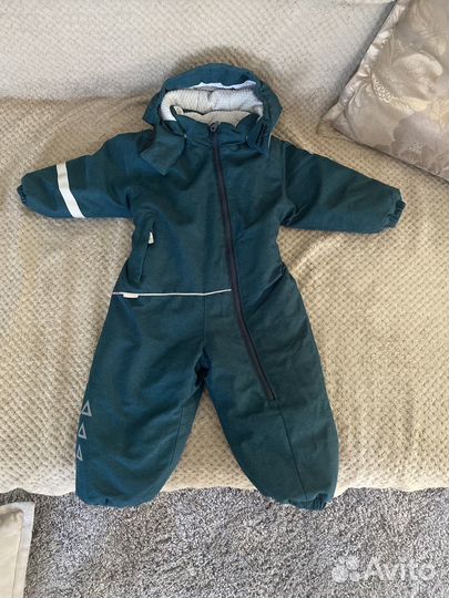 Зимний комбинезон 86