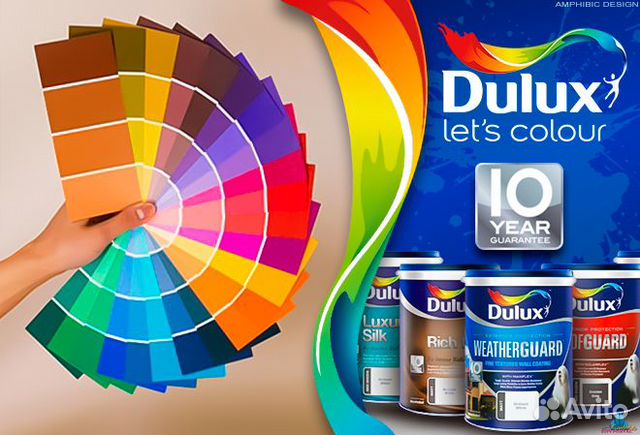 Dulux краска для мебели и дерева инструкция по применению