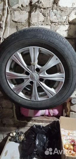 Литые диски