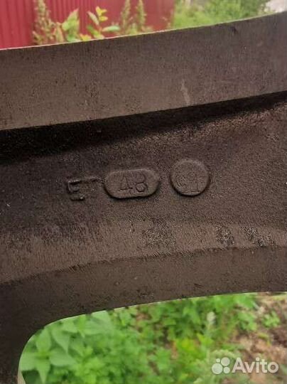 Литые диски r17 5 x 114,3