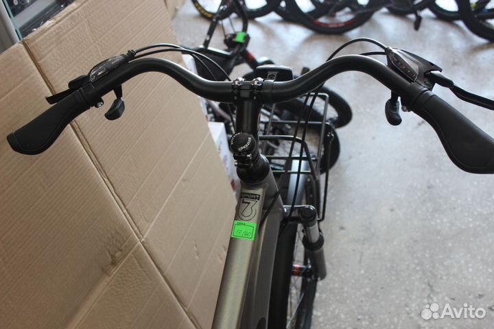 Новый горный велосипед MS 26