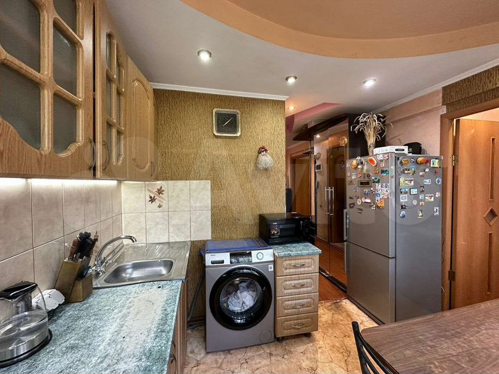 1-к. квартира, 33 м², 3/5 эт.