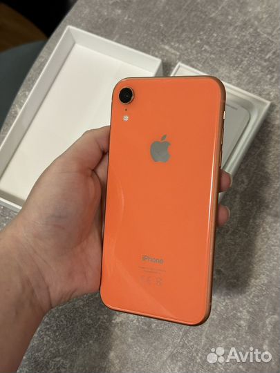 iPhone Xr, 128 ГБ