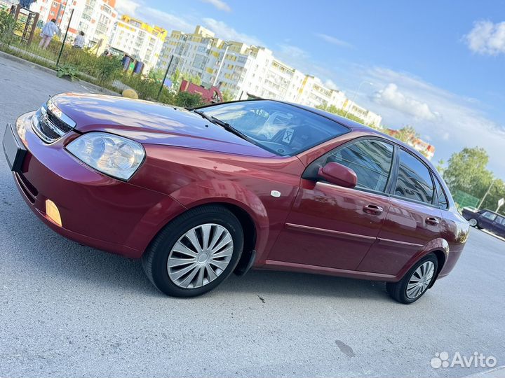 Chevrolet Lacetti 1.6 AT, 2007, 277 000 км