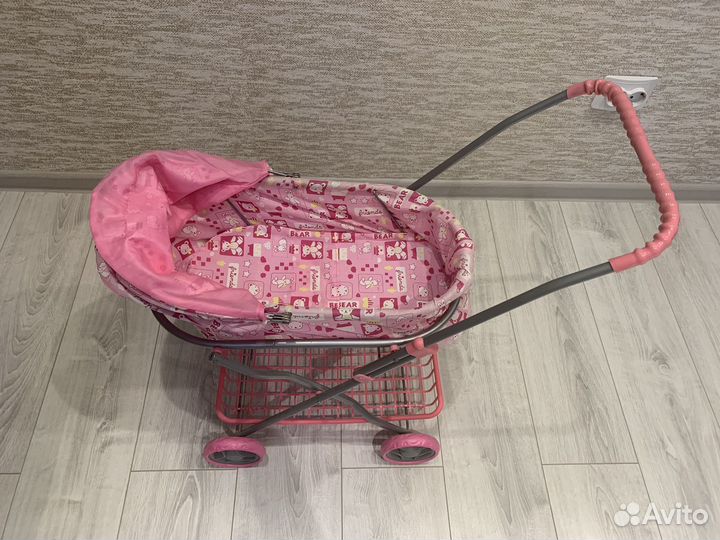 Коляска для кукол