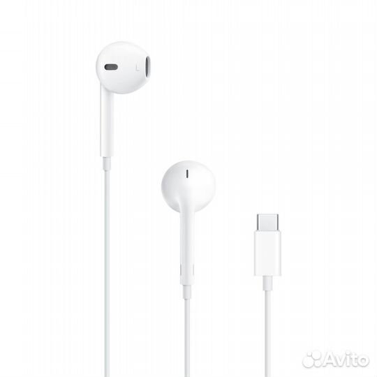 Наушники Apple EarPods USB-C (оригинал 100%)