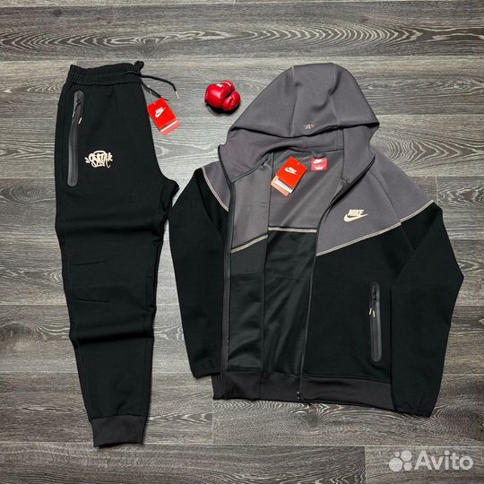 Спортивный костюм Nike Tech fleece Syna World