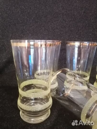 Стаканы Чехия (СССР)