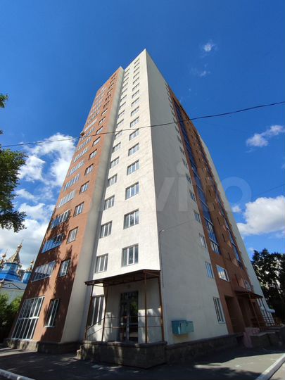 3-к. квартира, 92,7 м², 12/17 эт.