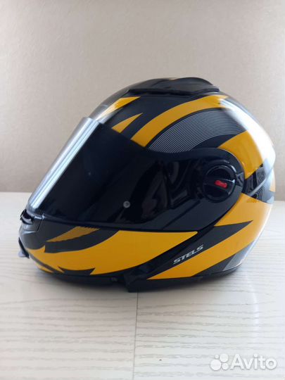 Шлем для мотоцикла бу