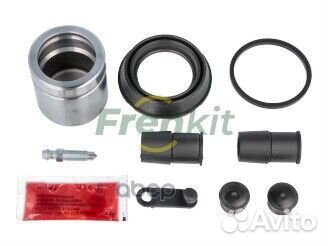 Ремкомплект суппорта с поршнем перед 248816