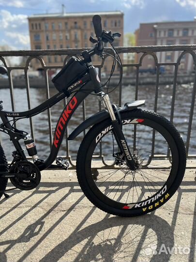 Новый горный велосипед 26