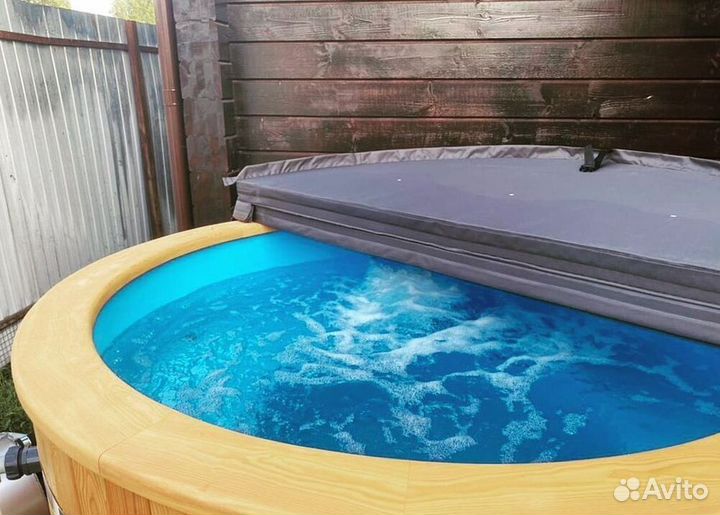 Термокрышка для банного чана KSH-12549