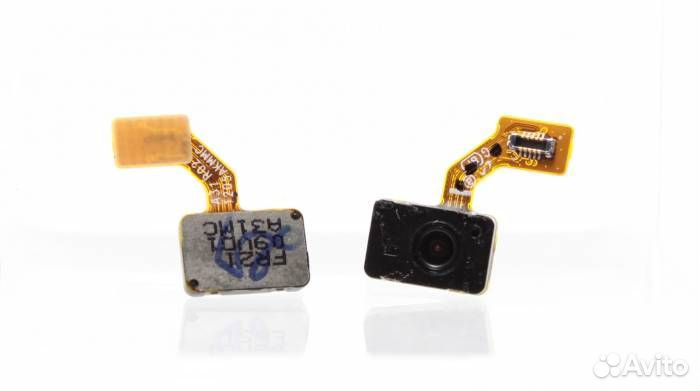 Шлейф для Samsung A315F (A31) сканер отпечатка