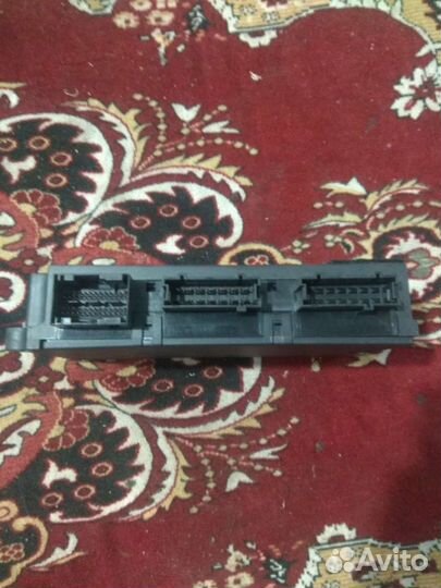 Mercedes Benz SL 55 блок управ крыши a2308201626