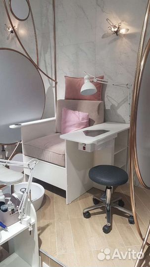 Педикюрное кресло