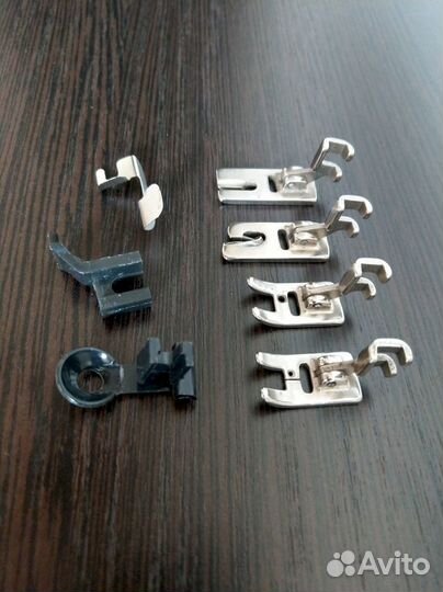 Лапки для швейной машины Janome
