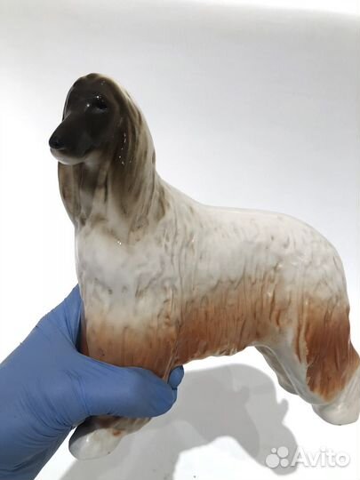Статуэтка Афганская Борзая