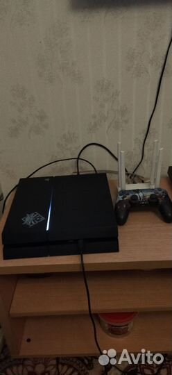 Sony playstation 4 fat 500 gb