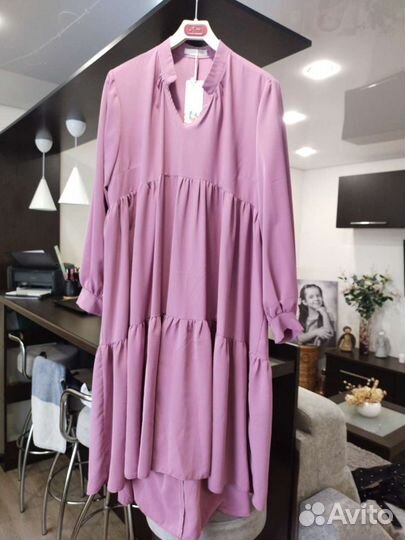 Платье летнее новое