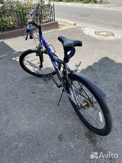 Stels navigator 570 Алюминевый Велик