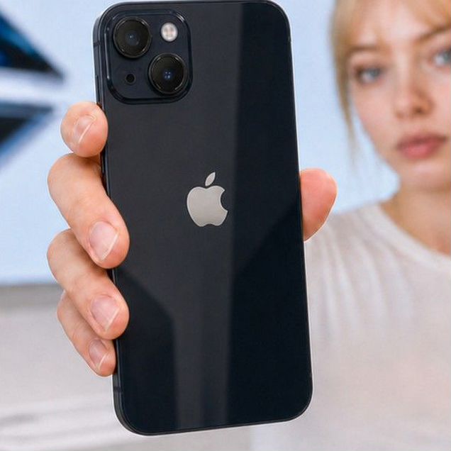 iPhone 14 Plus, 256 ГБ, SIM + eSIM