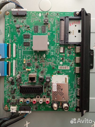 Телевизор LG 55LB730V по запчастям