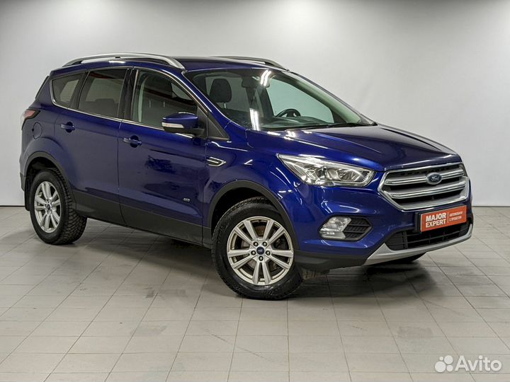 Ford Kuga 1.5 AT, 2017, 145 010 км