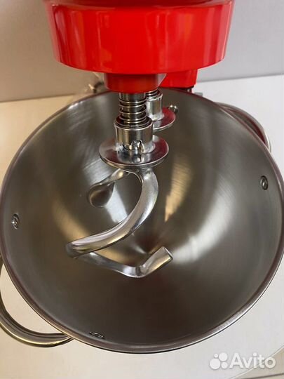 Планетарный миксер Kitfort KT-3416-1