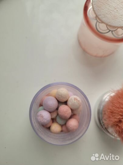 Пудра guerlain метеориты