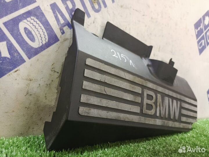 Крышка двигателя левая Bmw 750I седан 4.8 N62B48B