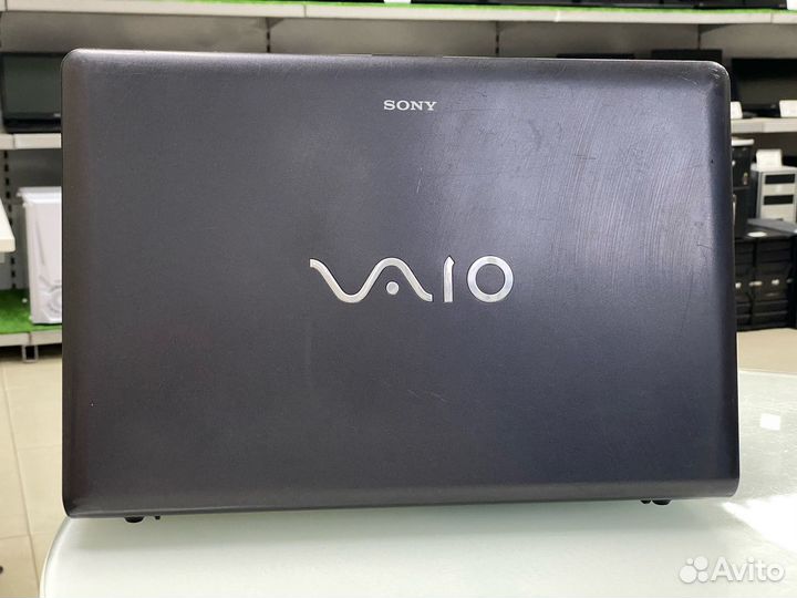 Ноутбук Sony Core i5 M480